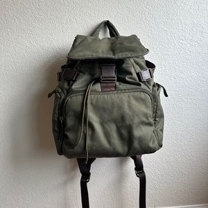 Vera Bradley Women's Cotton Utility Backpack